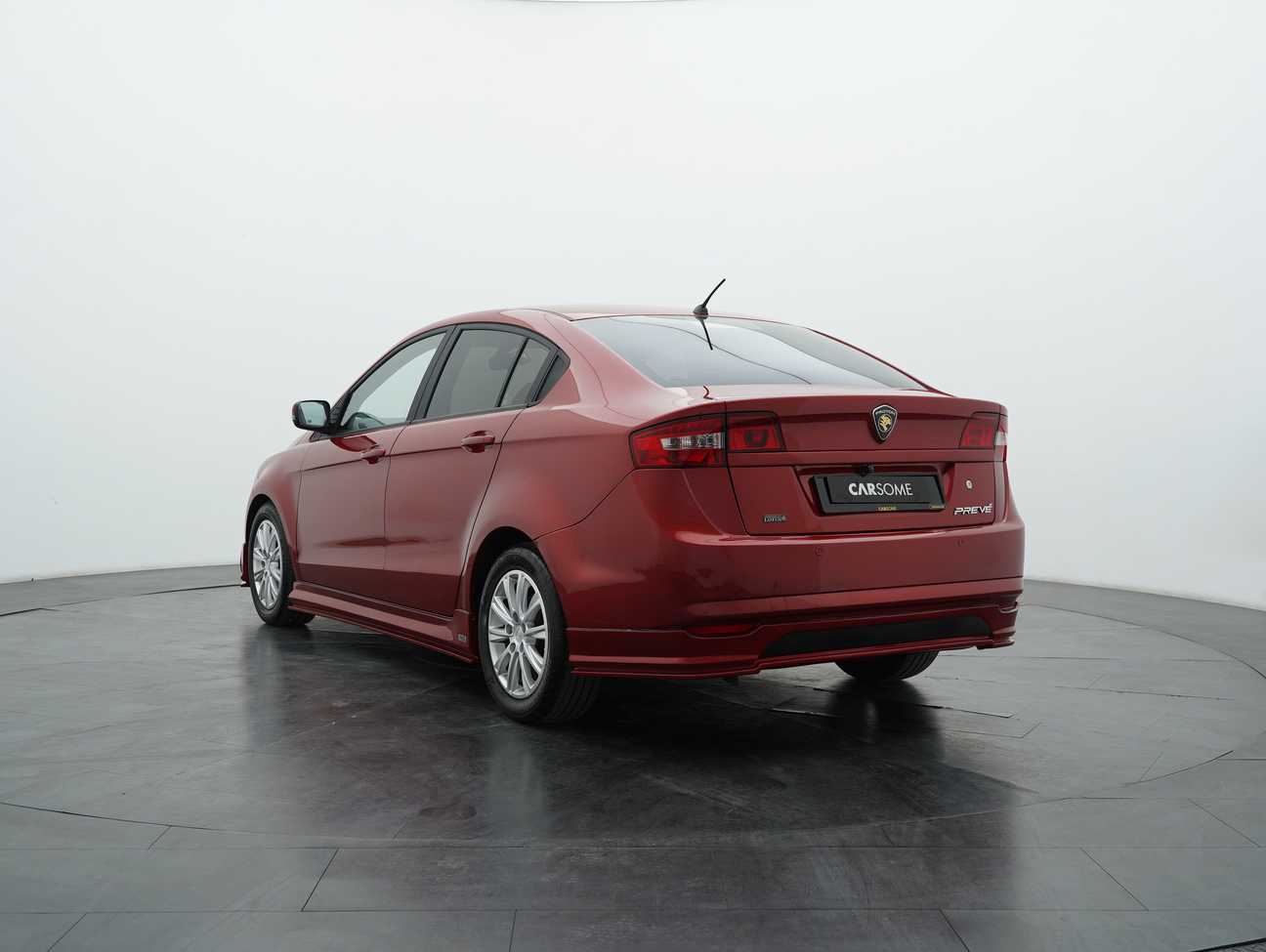 used 2015 Proton Preve Executive 1.6