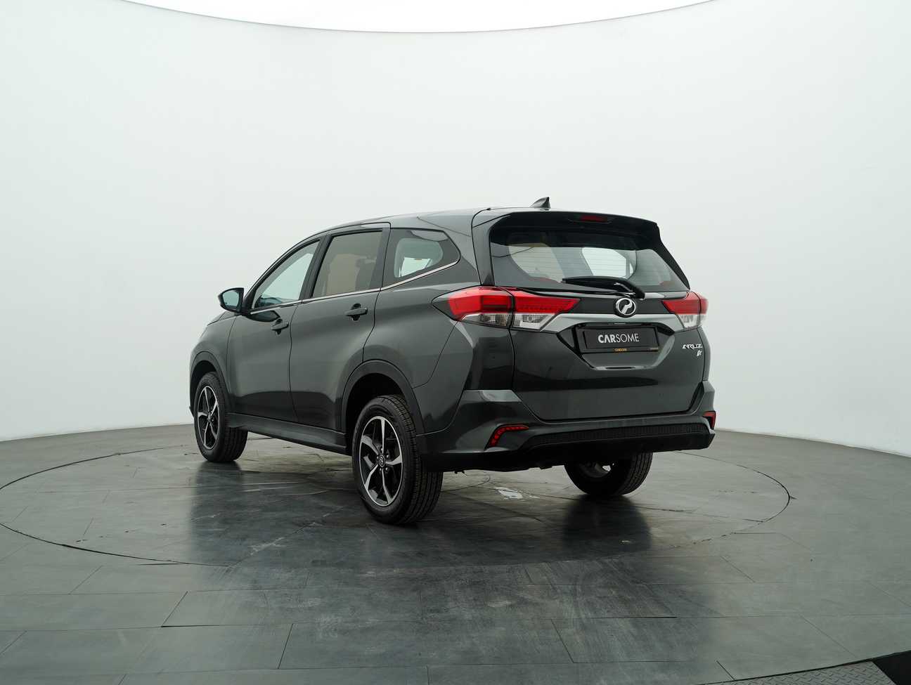 used 2020 Perodua Aruz X 1.5