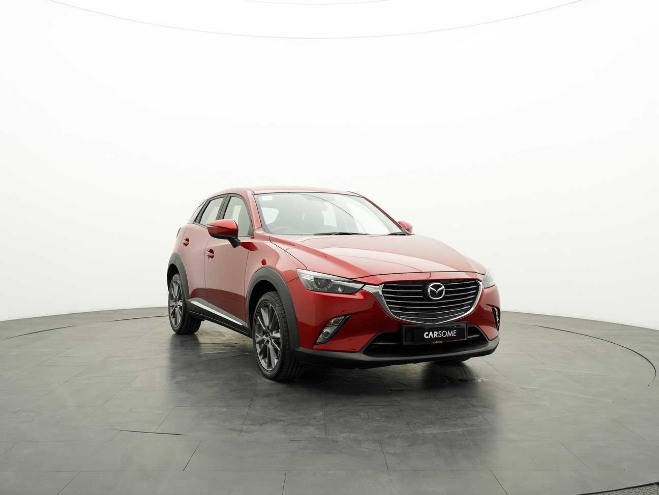 used 2016 Mazda CX-3 SKYACTIV-G 2.0
