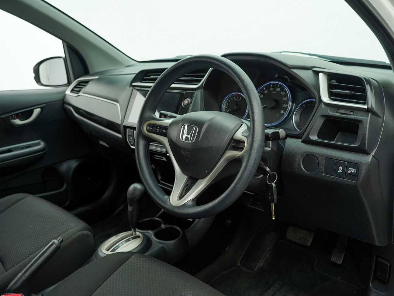 used 2017 Honda BR-V E 1.5