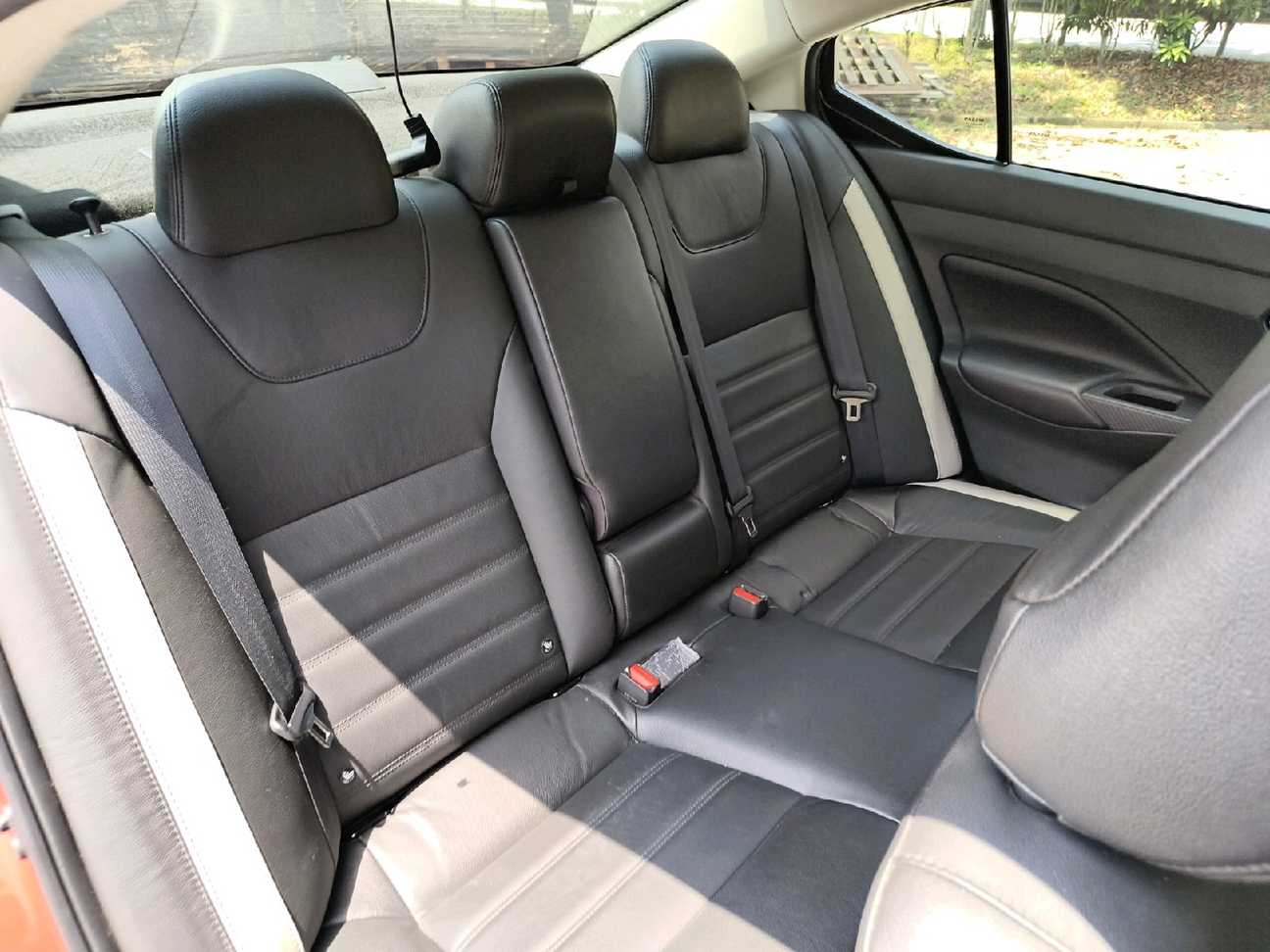 used 2022 Nissan Almera VLP 1.0