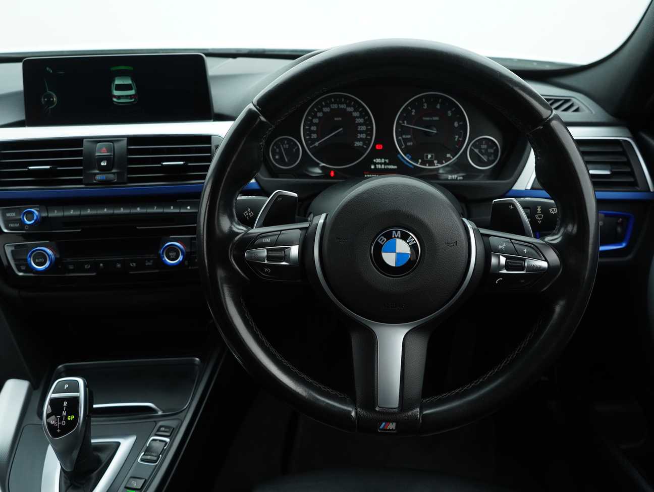 used 2015 BMW 330i M Sport 2.0