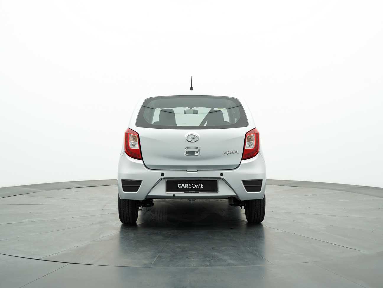 used 2018 Perodua AXIA E 1.0