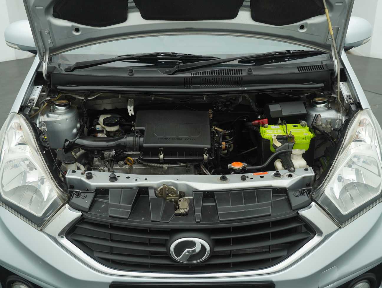 used 2015 Perodua Myvi G 1.3