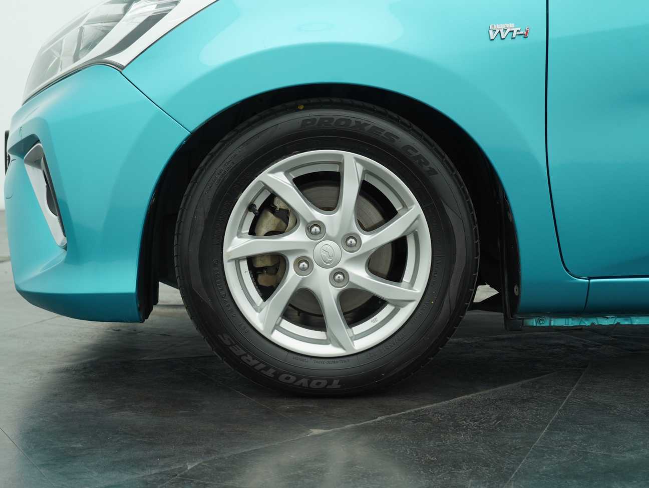 terpakai 2019 Perodua Myvi X 1.3