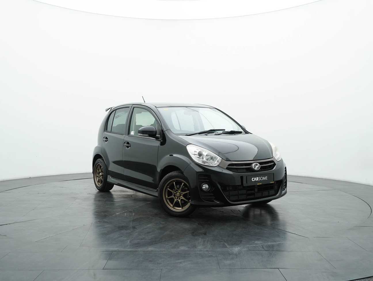 used 2011 Perodua Myvi SE 1.5