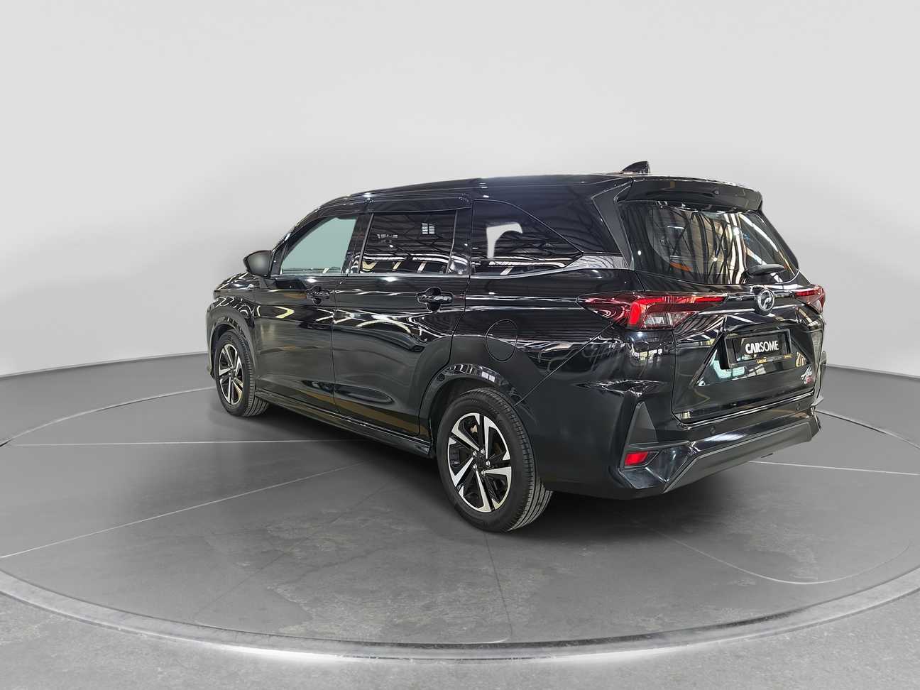 terpakai 2023 Perodua Alza AV 1.5