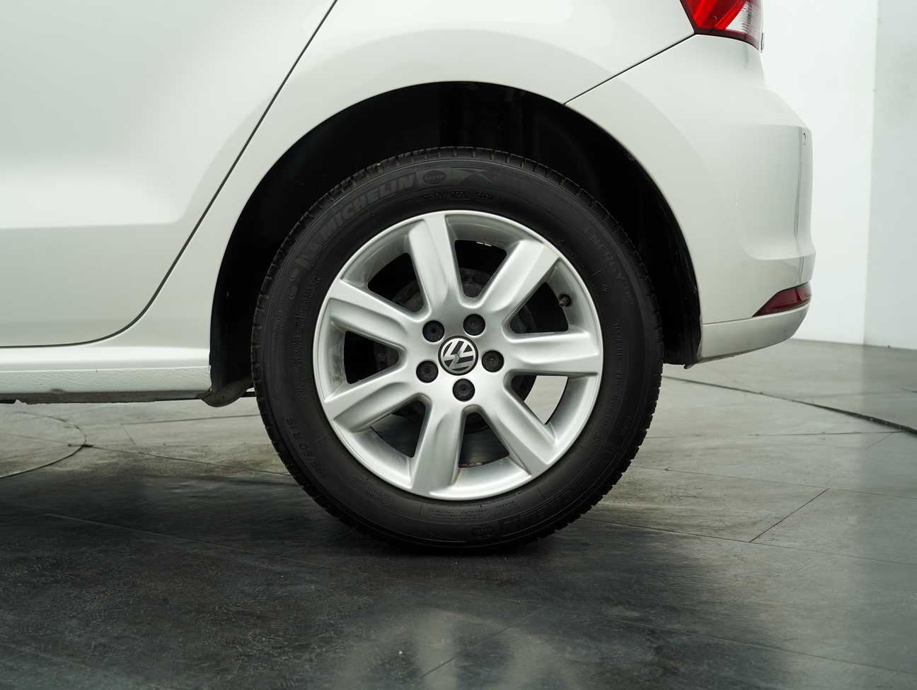 used 2019 Volkswagen Polo Comfortline 1.6