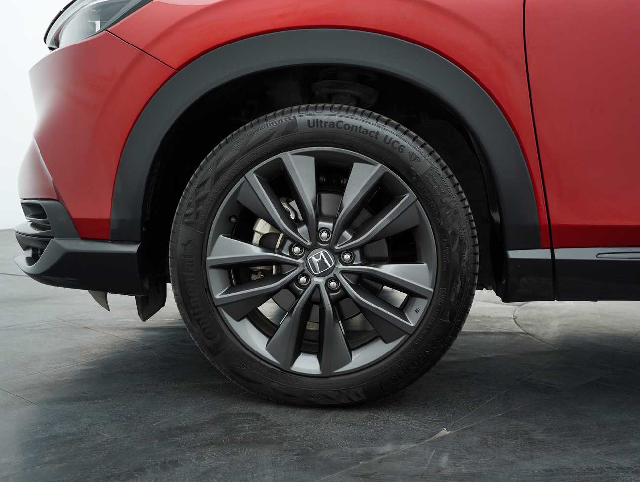 used 2022 Honda HR-V V 1.5