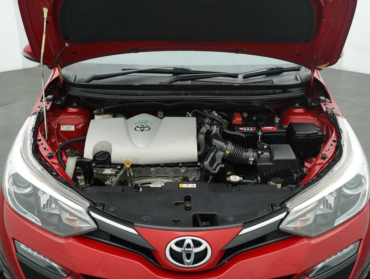 terpakai 2019 Toyota Yaris G 1.5