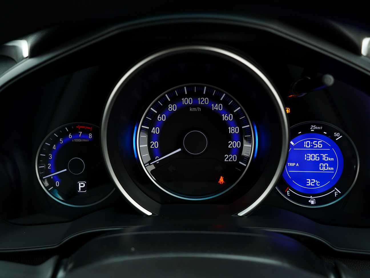 used 2017 Honda Jazz E 1.5