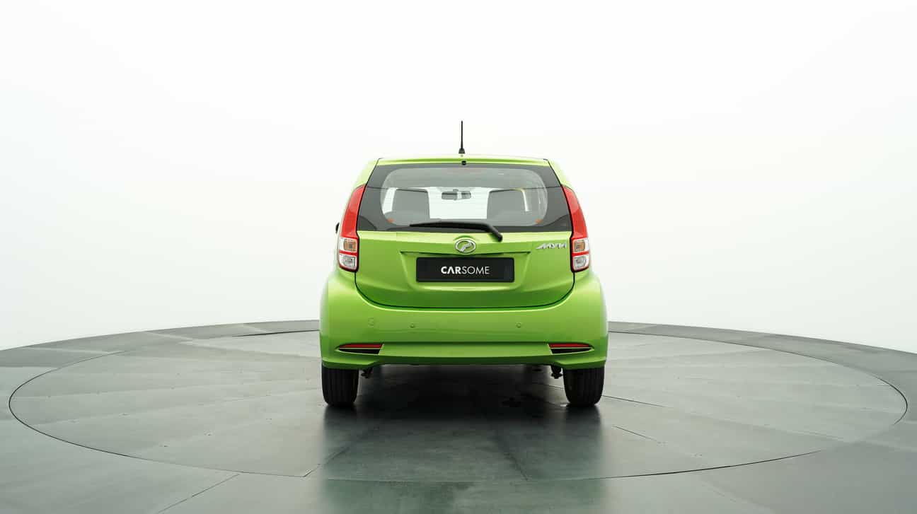 used 2014 Perodua MYVI EZ 1.3