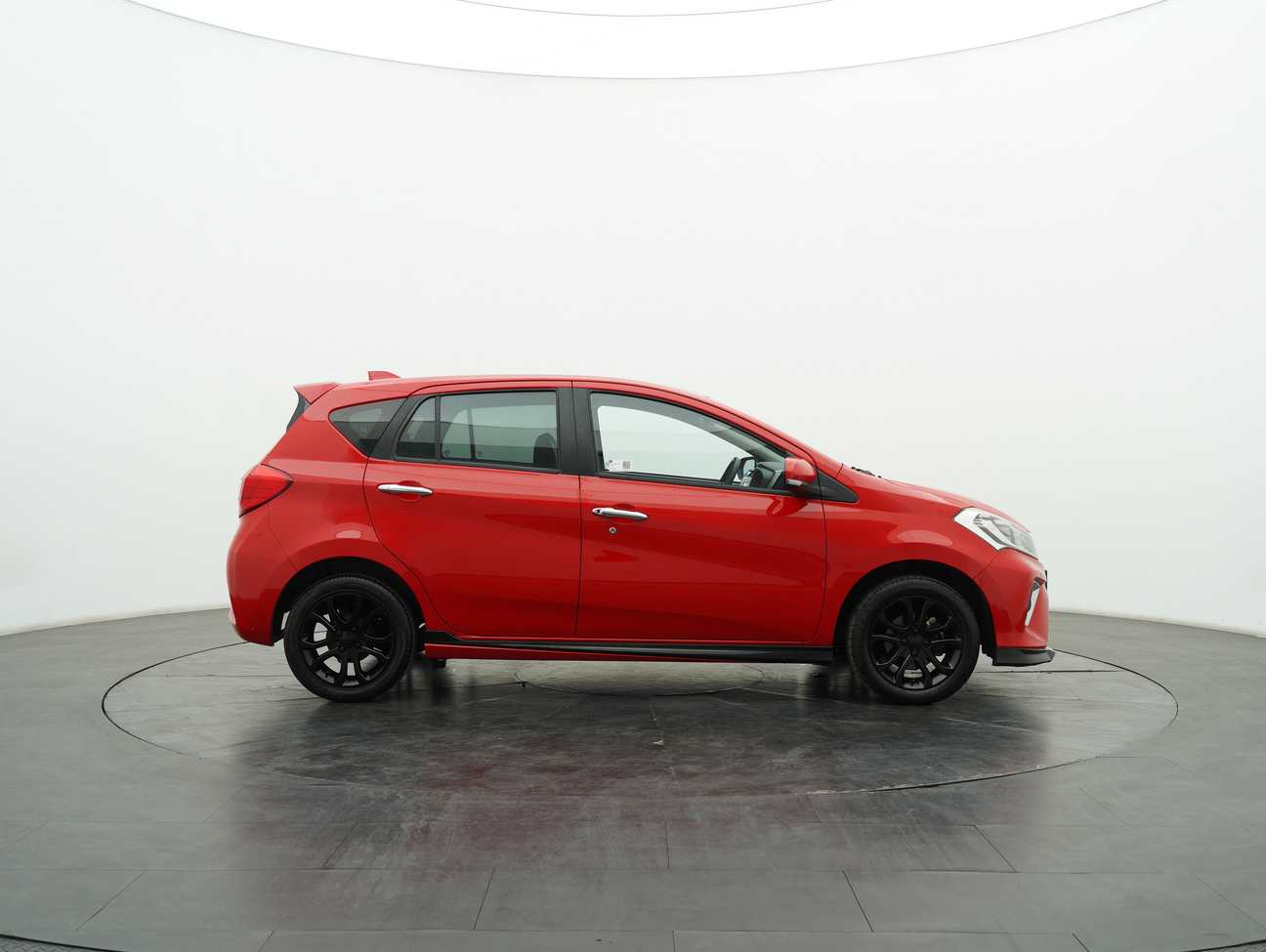 used 2018 Perodua Myvi AV 1.5