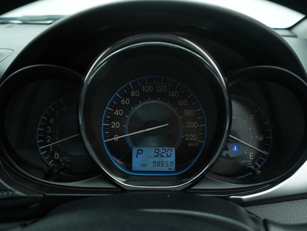 used 2015 Toyota Vios E 1.5