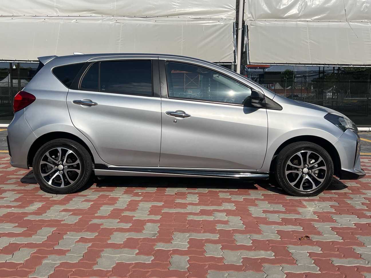 terpakai 2023 Perodua Myvi AV 1.5