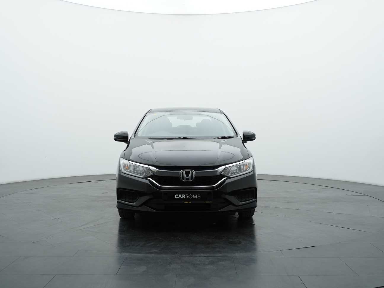 used 2017 Honda City E i-VTEC 1.5