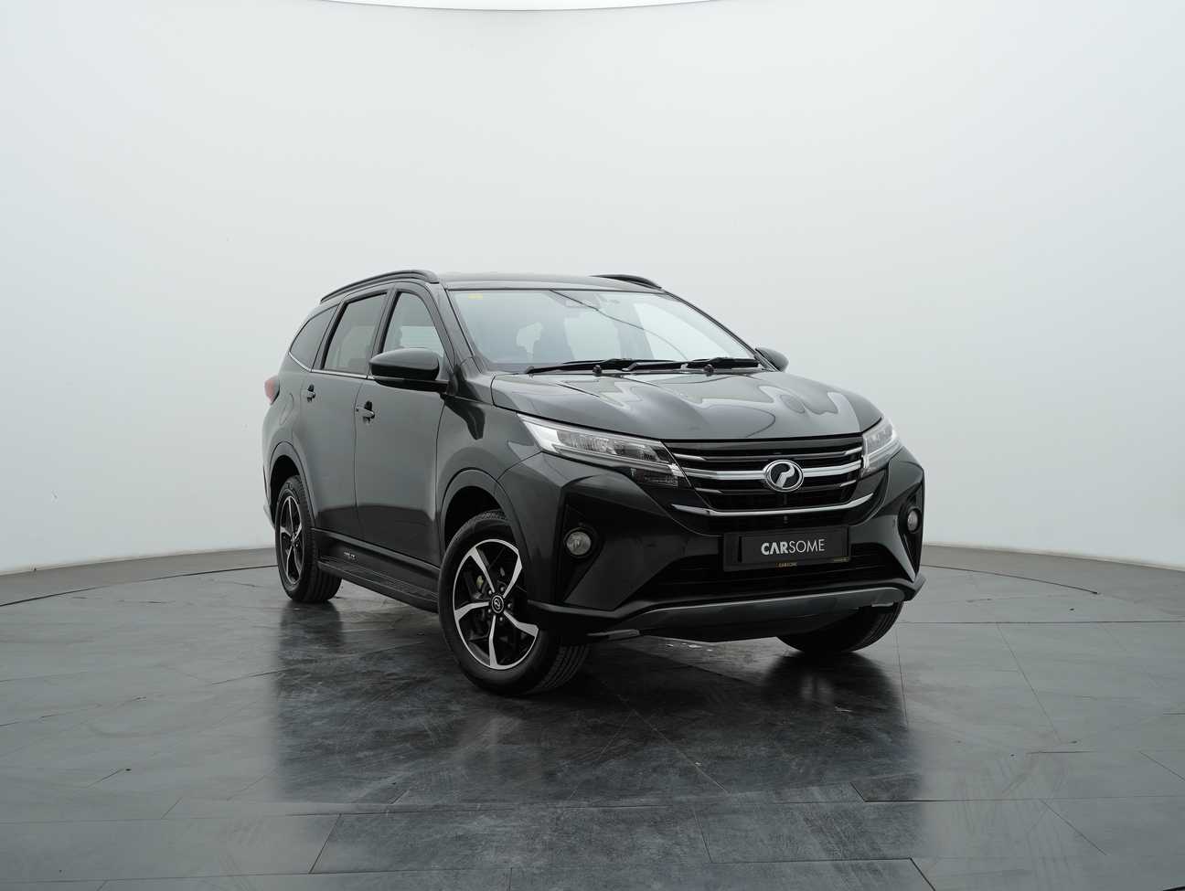 used 2021 Perodua Aruz AV 1.5