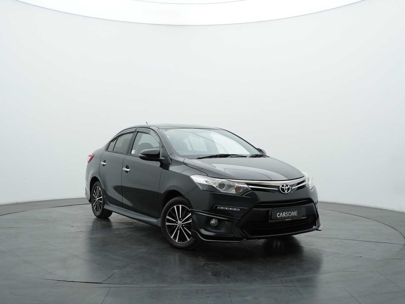 used 2017 Toyota Vios GX 1.5