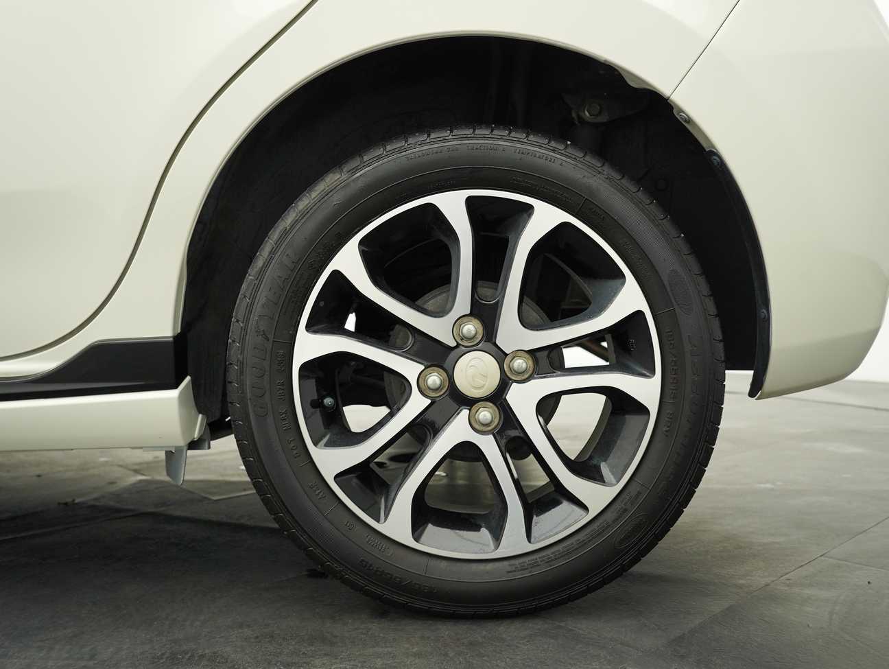 used 2018 Perodua Myvi H 1.5