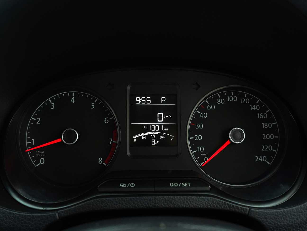 used 2017 Volkswagen Polo  1.6