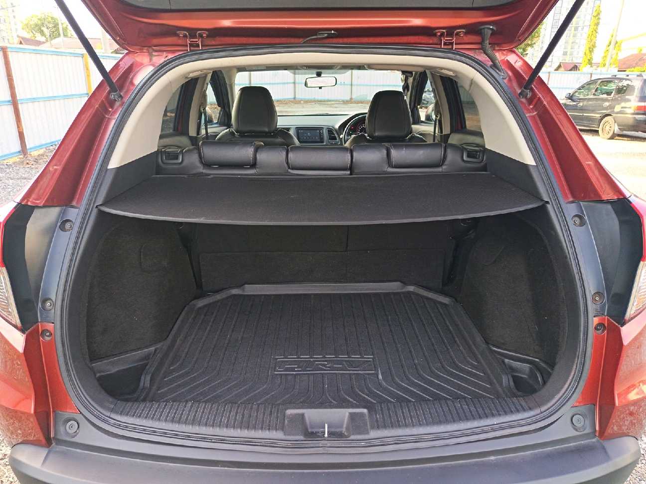 used 2021 Honda HR-V E 1.8