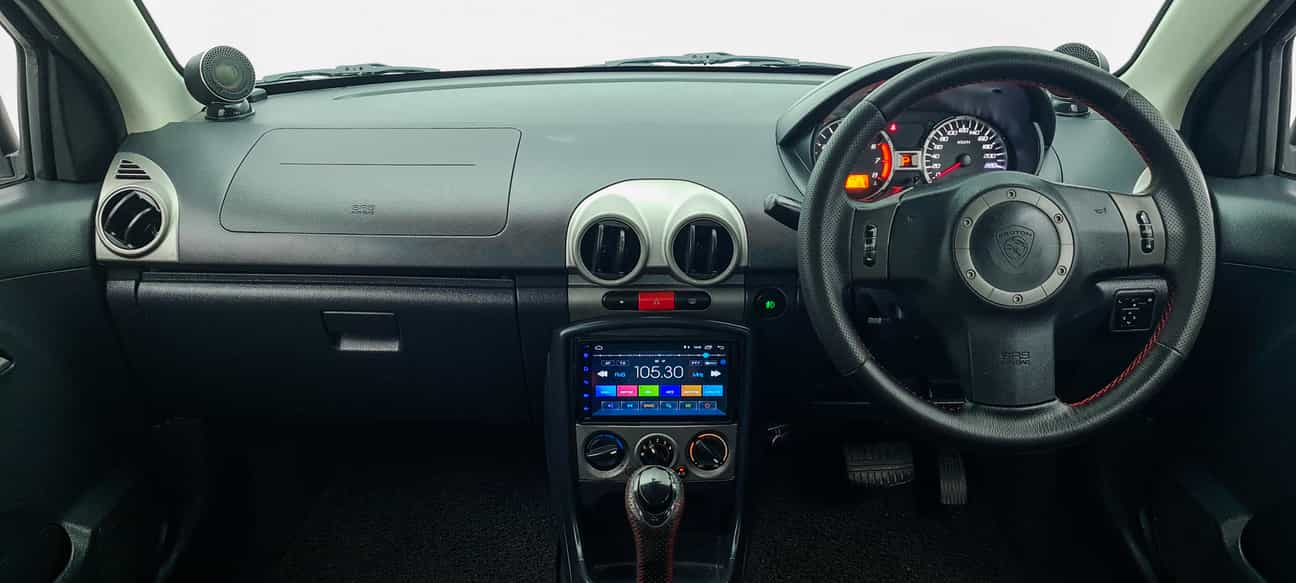 used 2013 Proton SAGA FLX SE 1.6