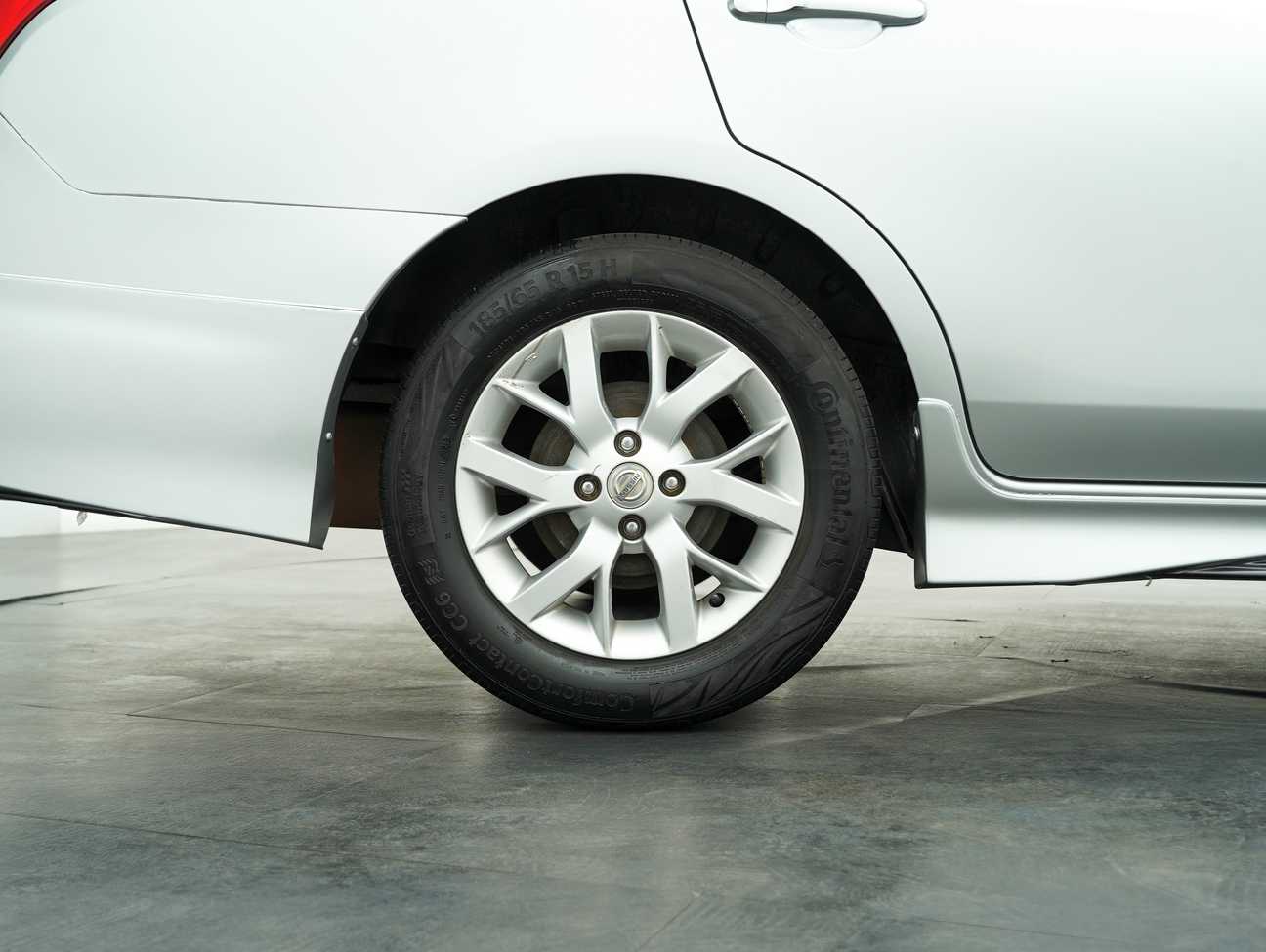 used 2015 Nissan Almera E 1.5