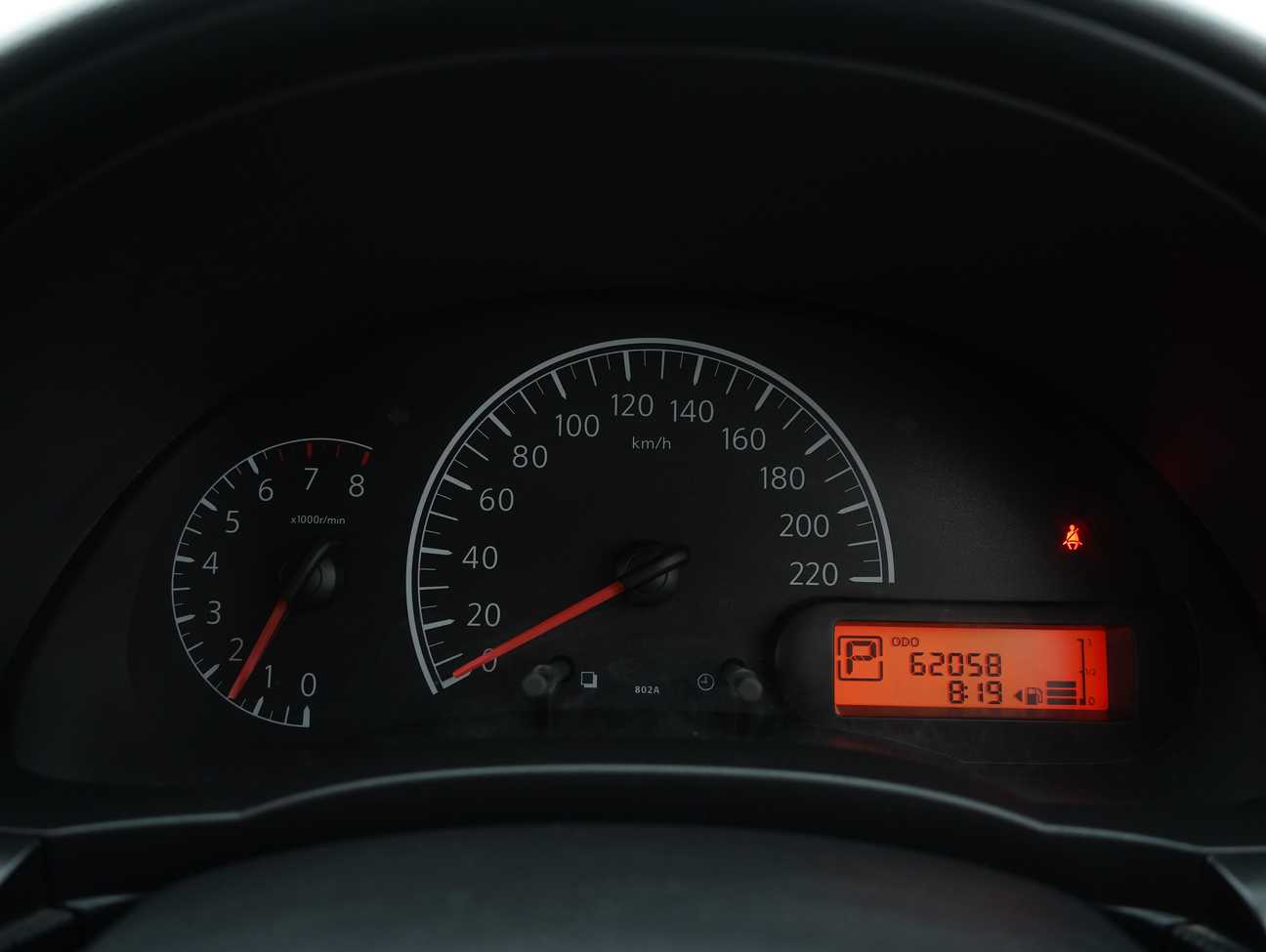 used 2013 Nissan Almera E 1.5