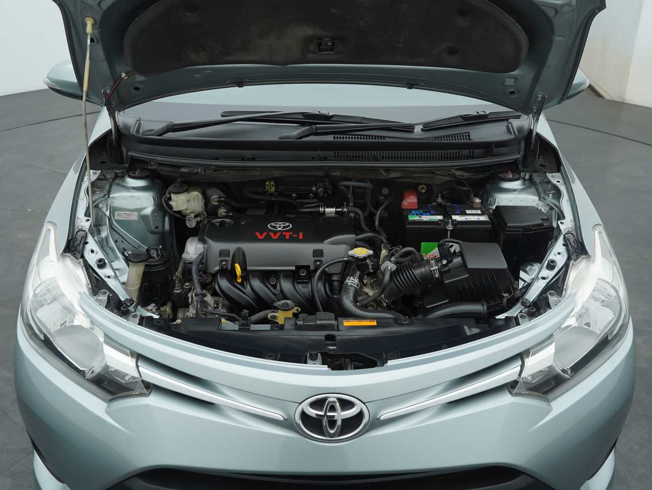 used 2014 Toyota Vios E 1.5