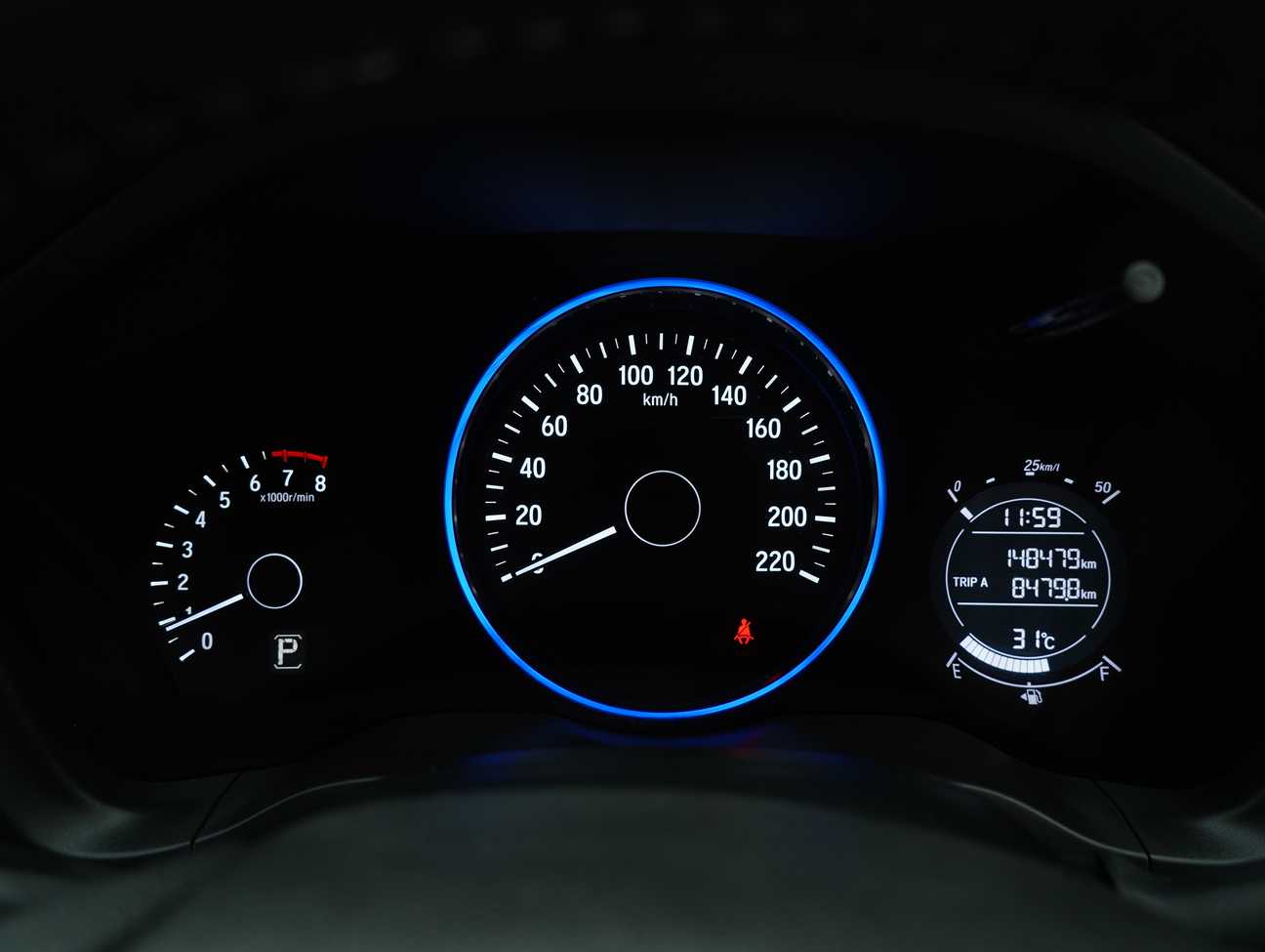 used 2017 Honda HR-V S 1.8