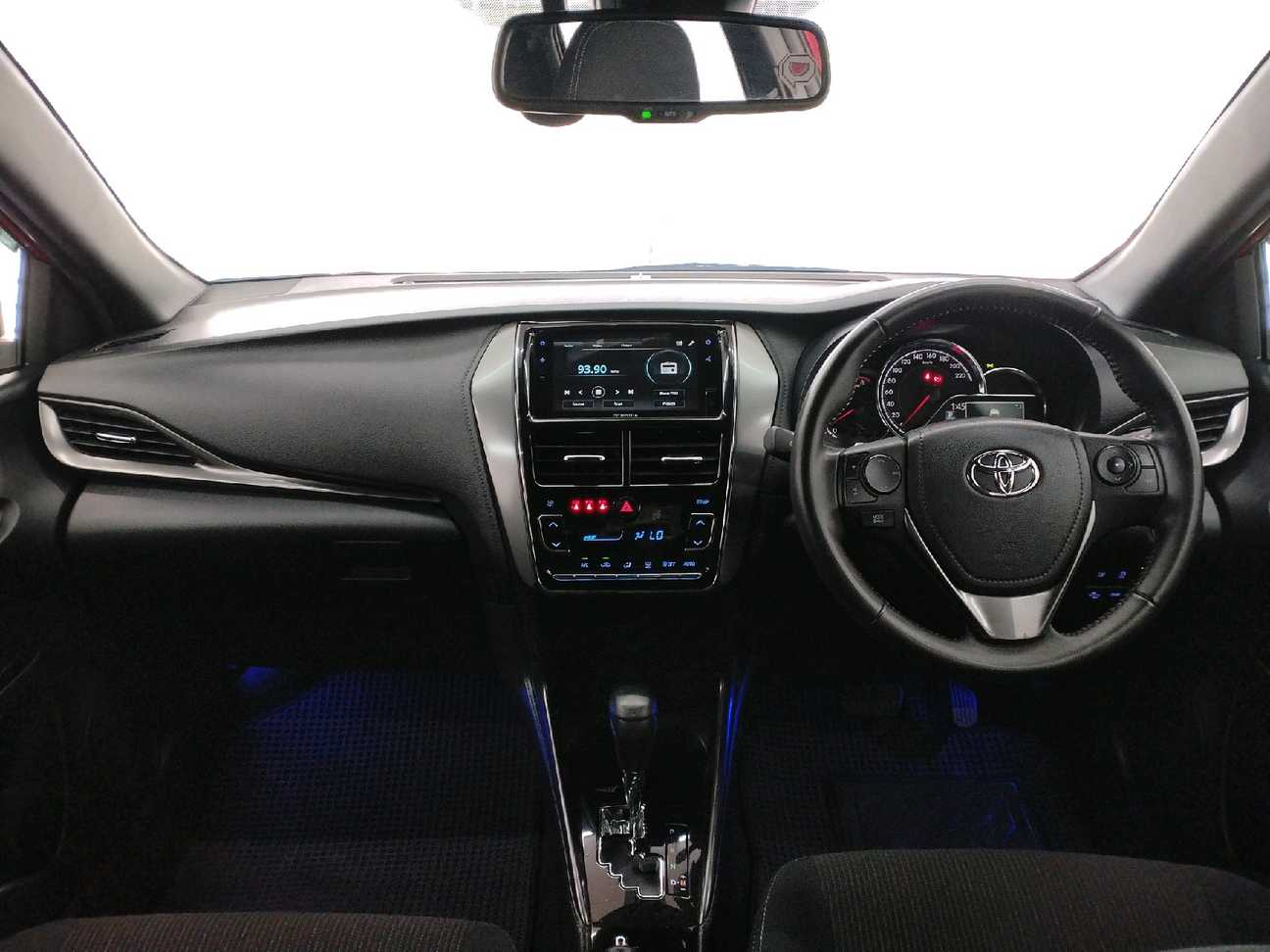 used 2023 Toyota Yaris G 1.5