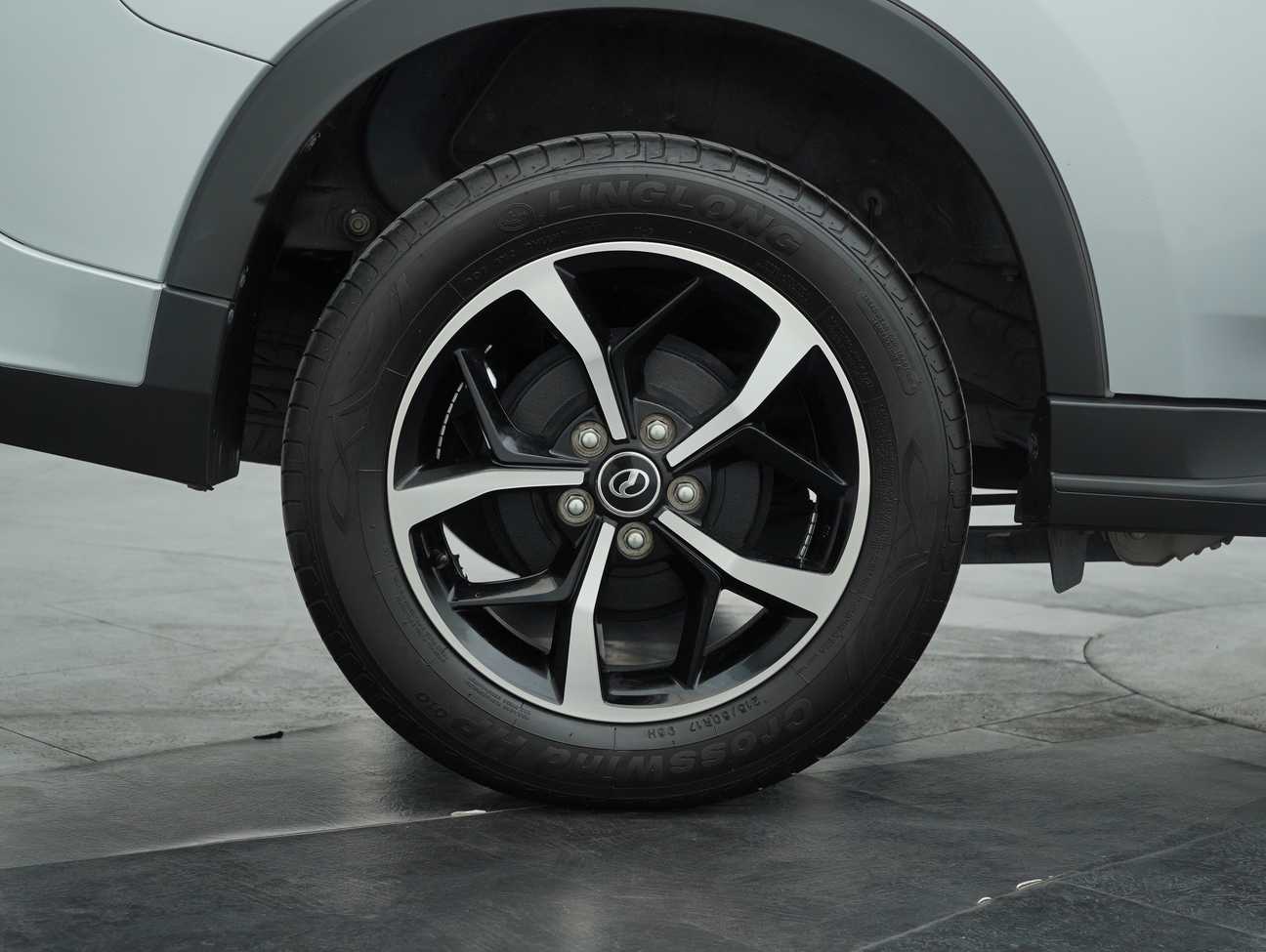 terpakai 2019 Perodua Aruz AV 1.5