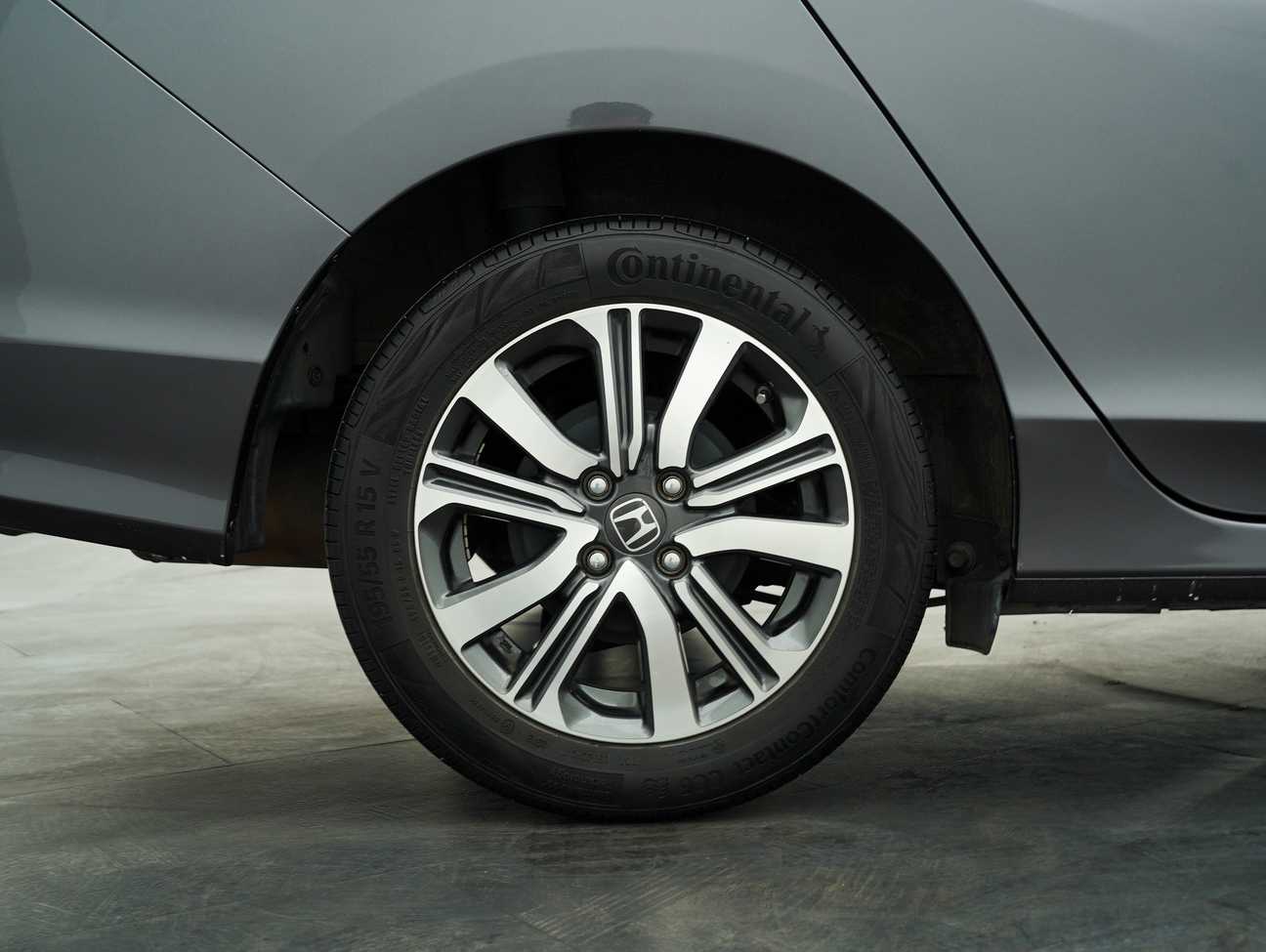 used 2018 Honda City E 1.5