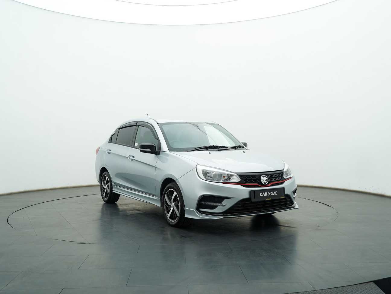 used 2022 Proton Saga Premium S 1.3