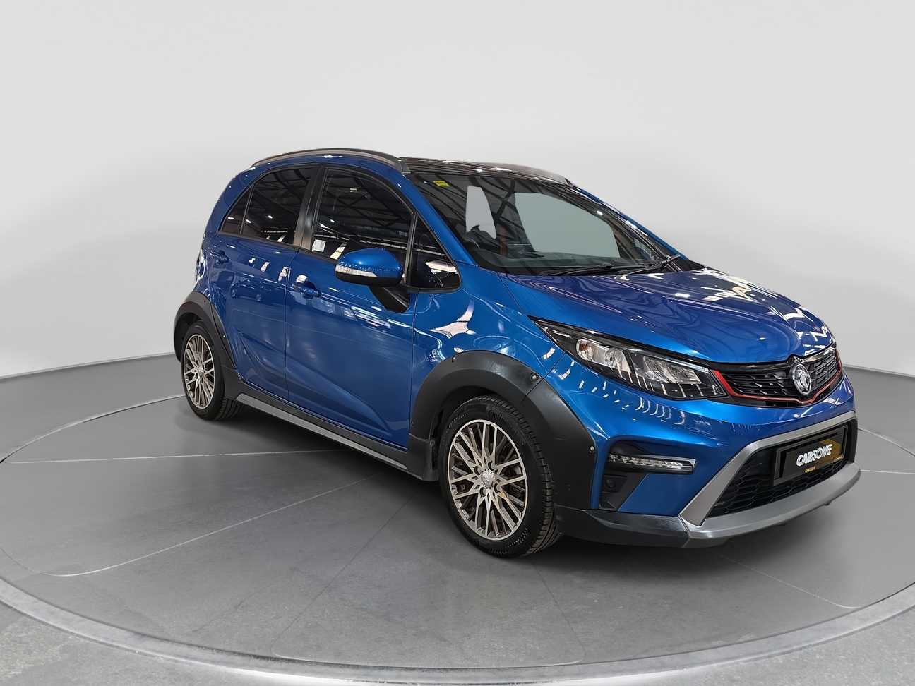 used 2021 Proton Iriz Active 1.6