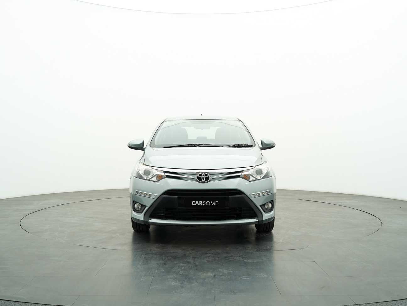 used 2016 Toyota Vios G 1.5