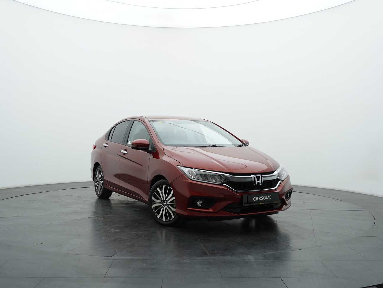 used 2019 Honda City V 1.5