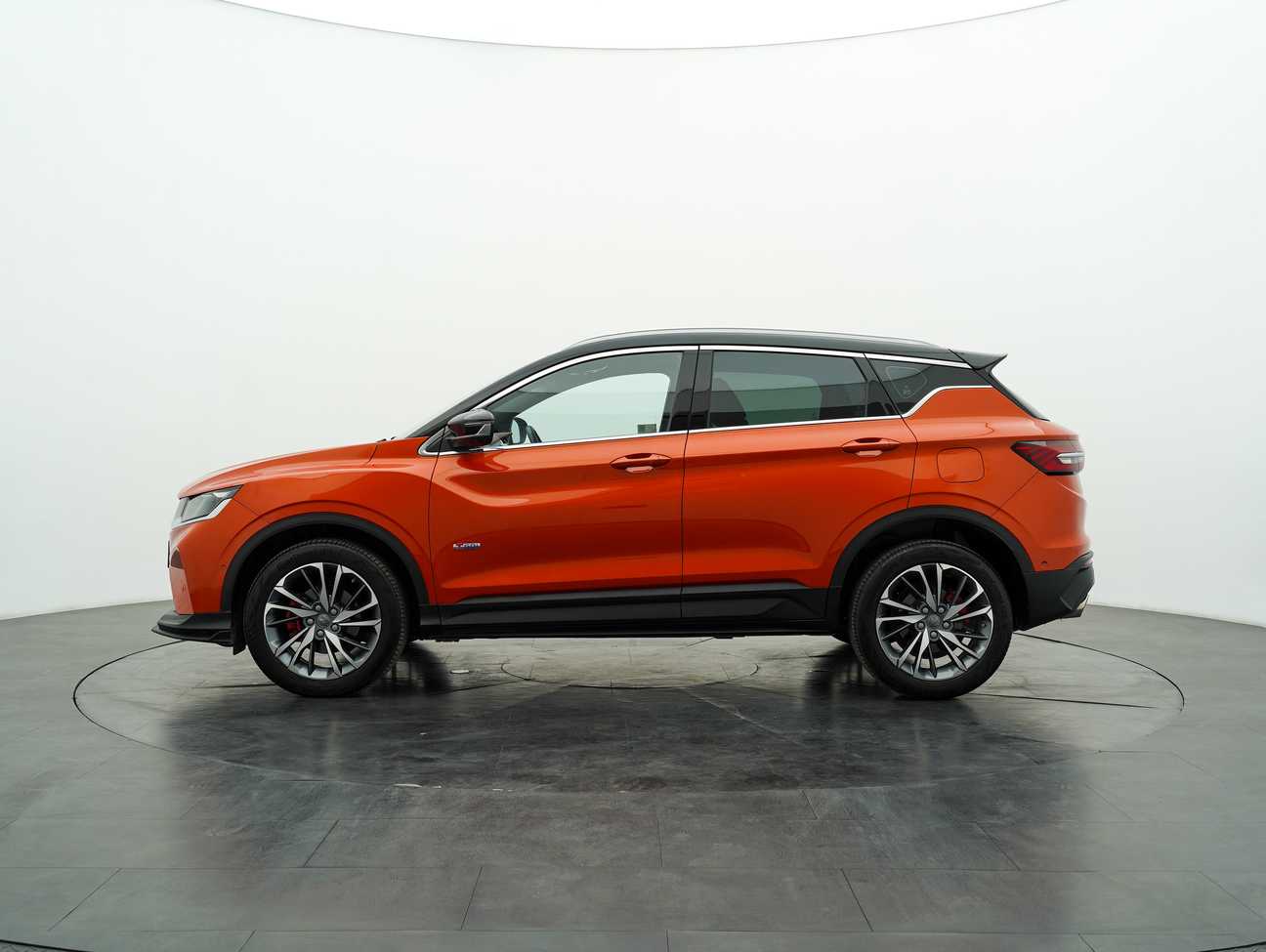 used 2021 Proton X50 Flagship 1.5