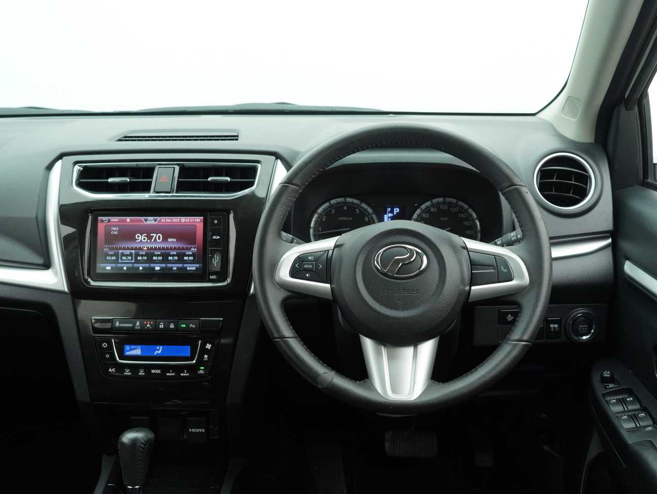 terpakai 2020 Perodua Aruz AV 1.5