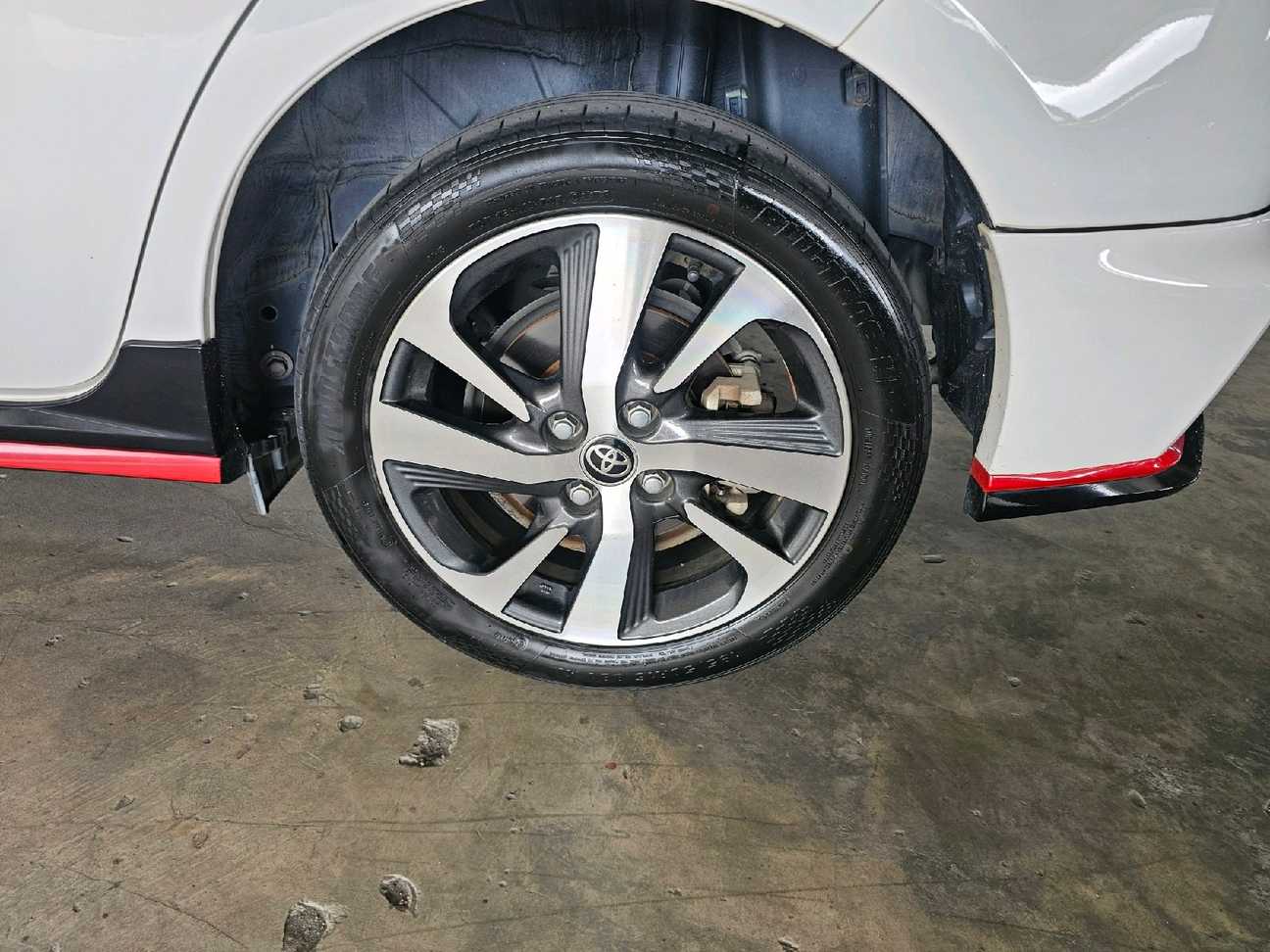 terpakai 2019 Toyota Yaris G 1.5
