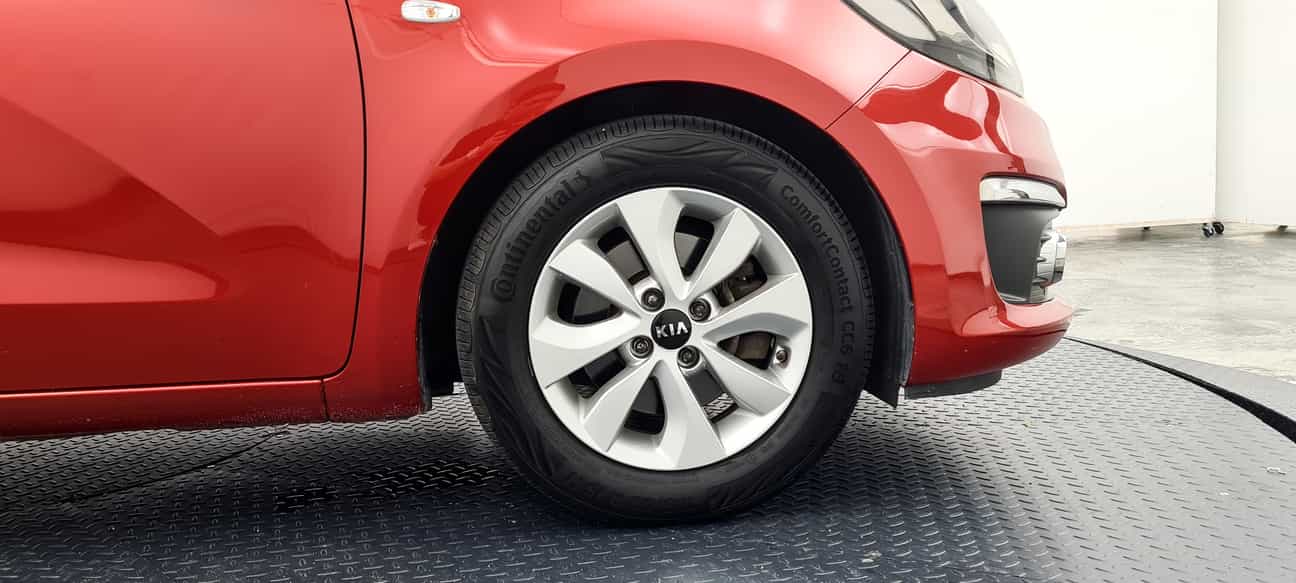 used 2017 Kia RIO UB 1.4