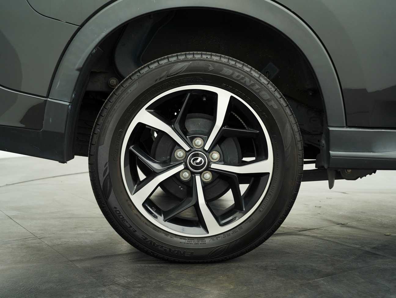 used 2019 Perodua Aruz X 1.5