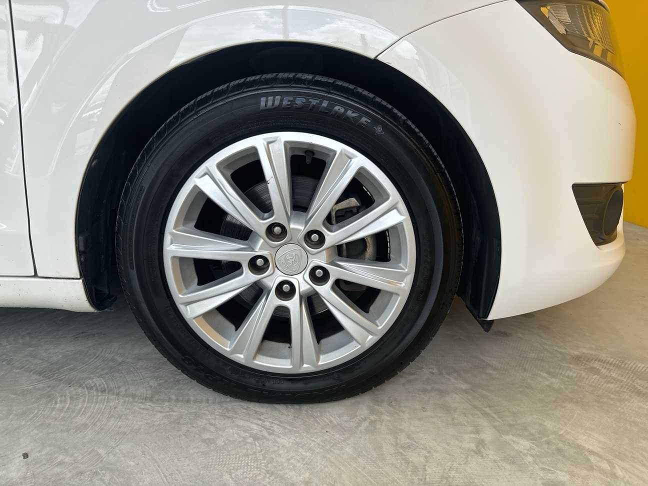 used 2016 Proton Preve Executive 1.6