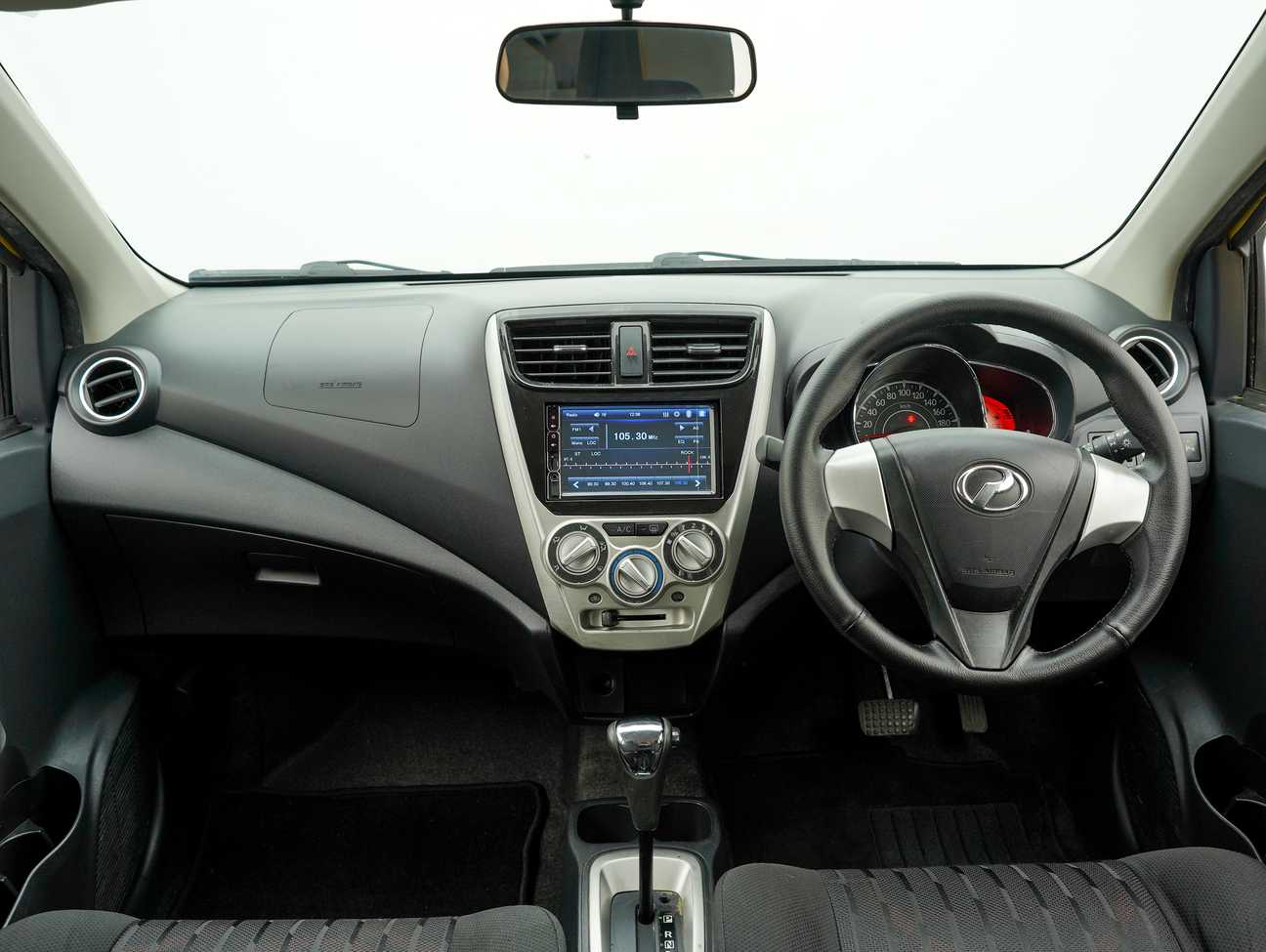 used 2017 Perodua AXIA SE 1.0