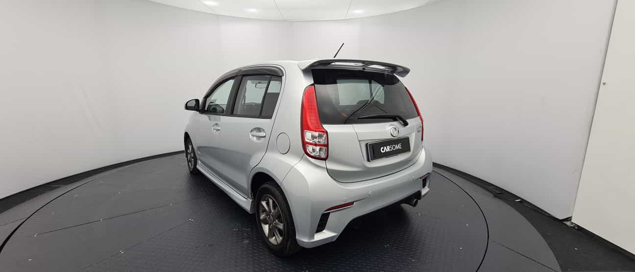 terpakai 2013 Perodua MYVI SE 1.5