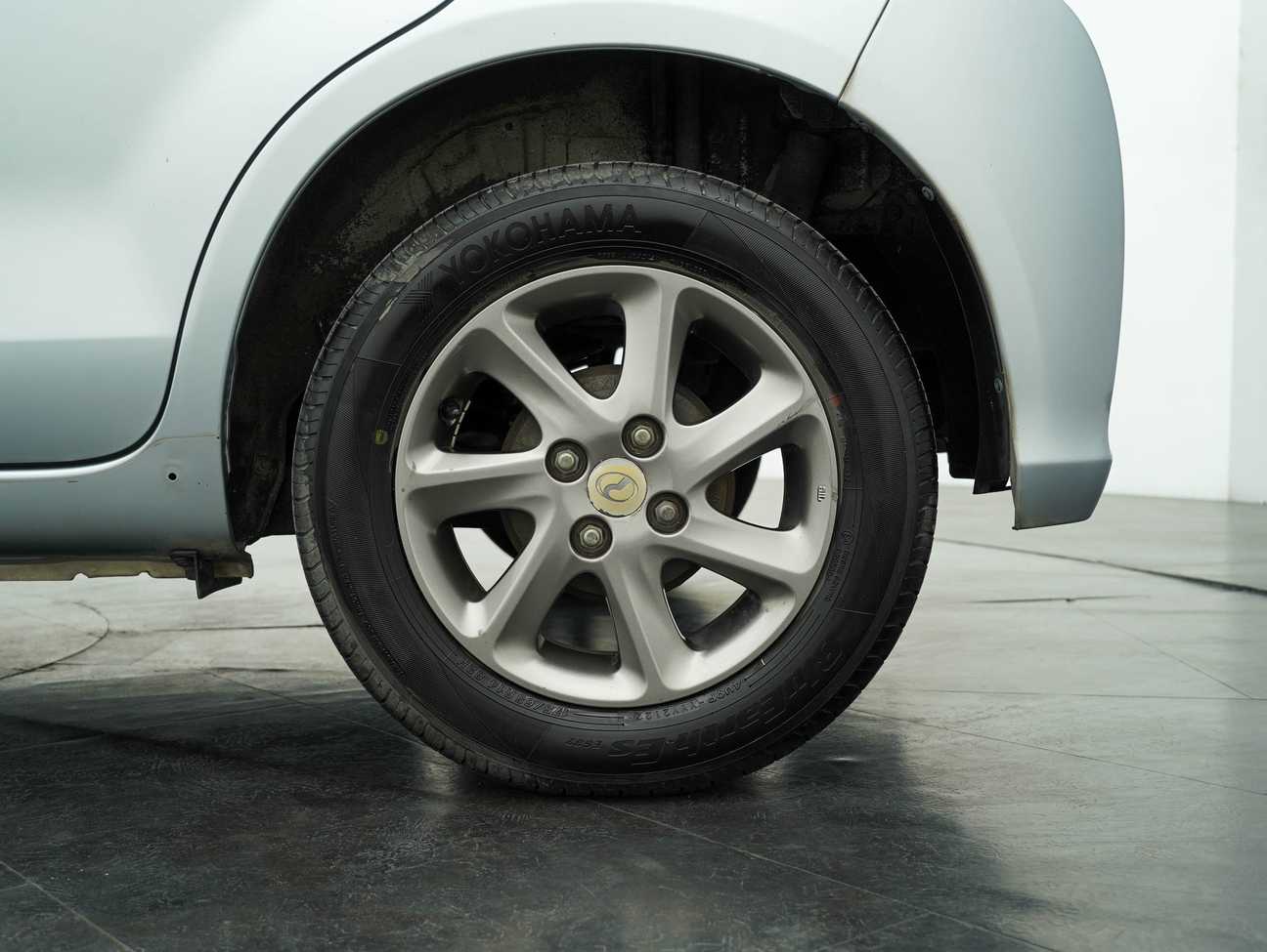 used 2012 Perodua Myvi SE 1.5