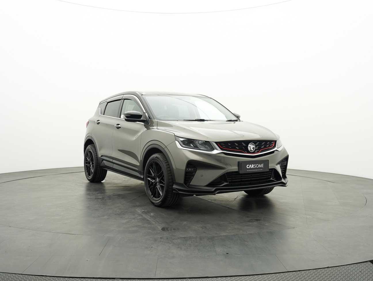 terpakai 2021 Proton X50 Executive 1.5