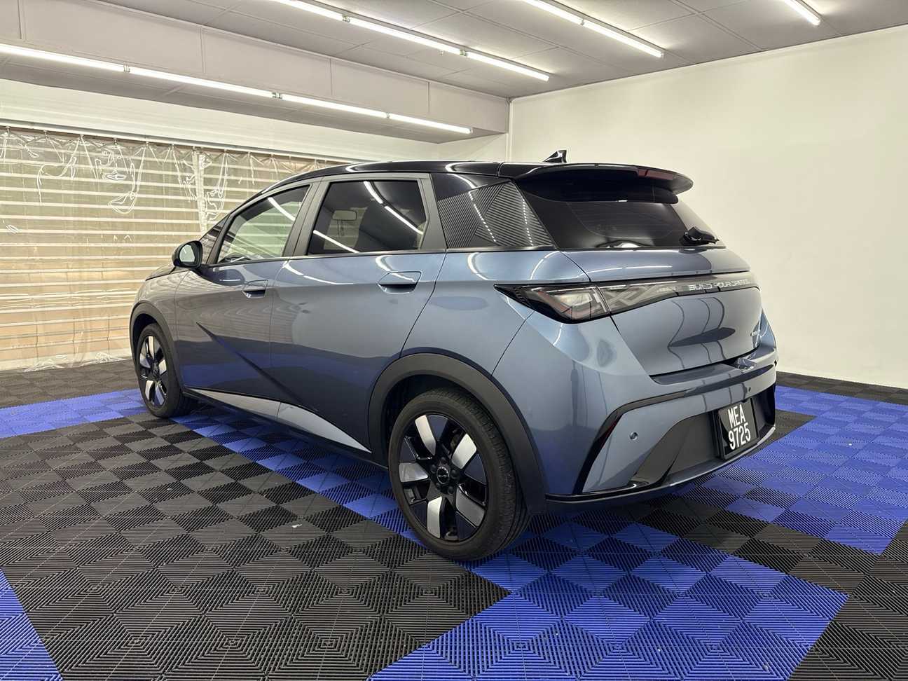 terpakai 2023 BYD Dolphin Premium 