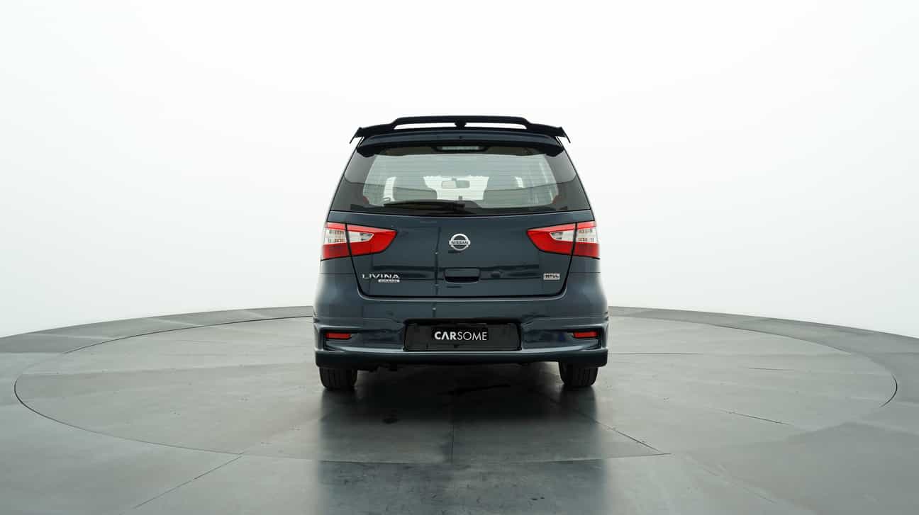 used 2015 Nissan GRAND LIVINA  1.8