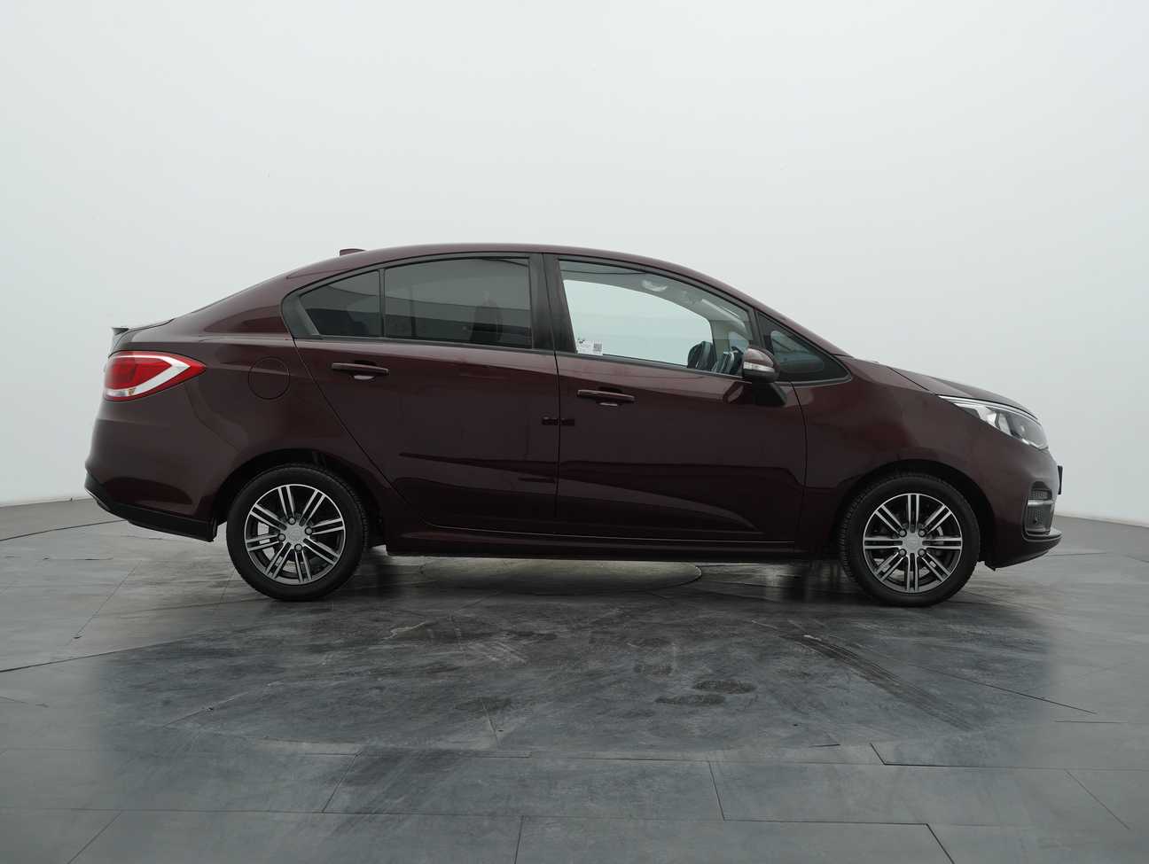 used 2021 Proton Persona Premium 1.6
